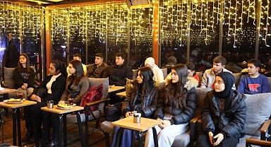 “GENÇLERLE BAŞBAŞA” PROGRAMI 