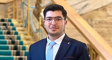 GENÇLİK KOLLARI BAŞKANLIĞI'NA KEMAL YİĞİT GÜLER ATANDI