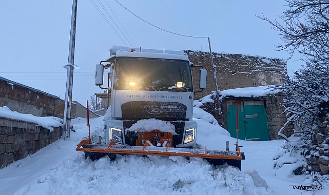 KARLA MÜCADELE SEFERBERLİĞİ