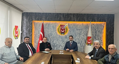 KAYEMA Vakfı’ndan KGC’ye ziyaret