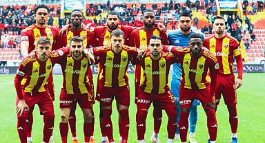KAYSERİSPOR DONDU KALDI