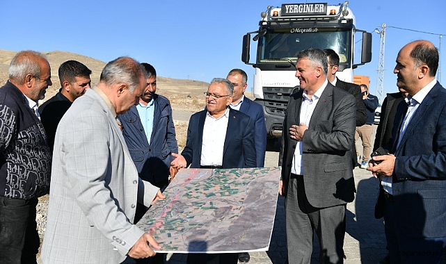 KIRSALA 1 YILDA 1 MİLYAR 675 MİLYON TL’LİK YATIRIM