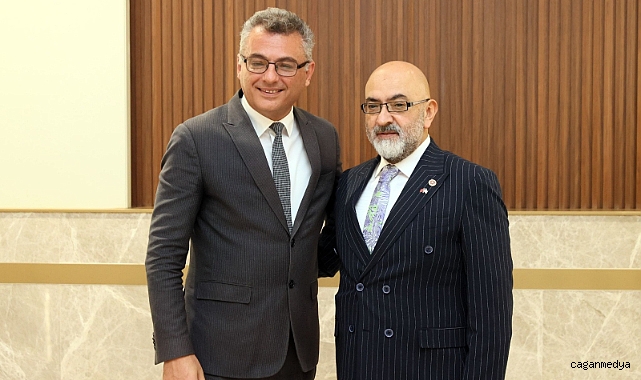 KKTC’DE YOĞUN TEMAS