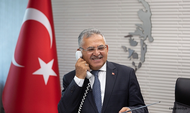 KÜLTÜR BAŞKENTLİĞİ VURGUSU: “KAYSERİ HAK EDİYOR”