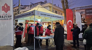 MİRAÇ KANDİLİ İKRAMI