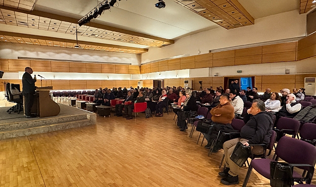 ORGANİK TARIM EĞİTİMİ