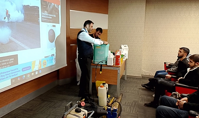 SADECE HİZMET DEĞİL, BİR SORUMLULUK