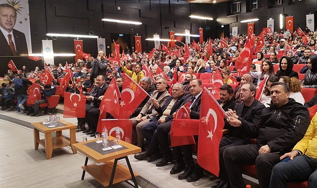 SARIKAMIŞ ŞEHİTLERİ ANILDI