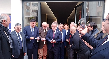 TED KAYSERİ MEZUNLARI DERNEĞİ AÇILDI