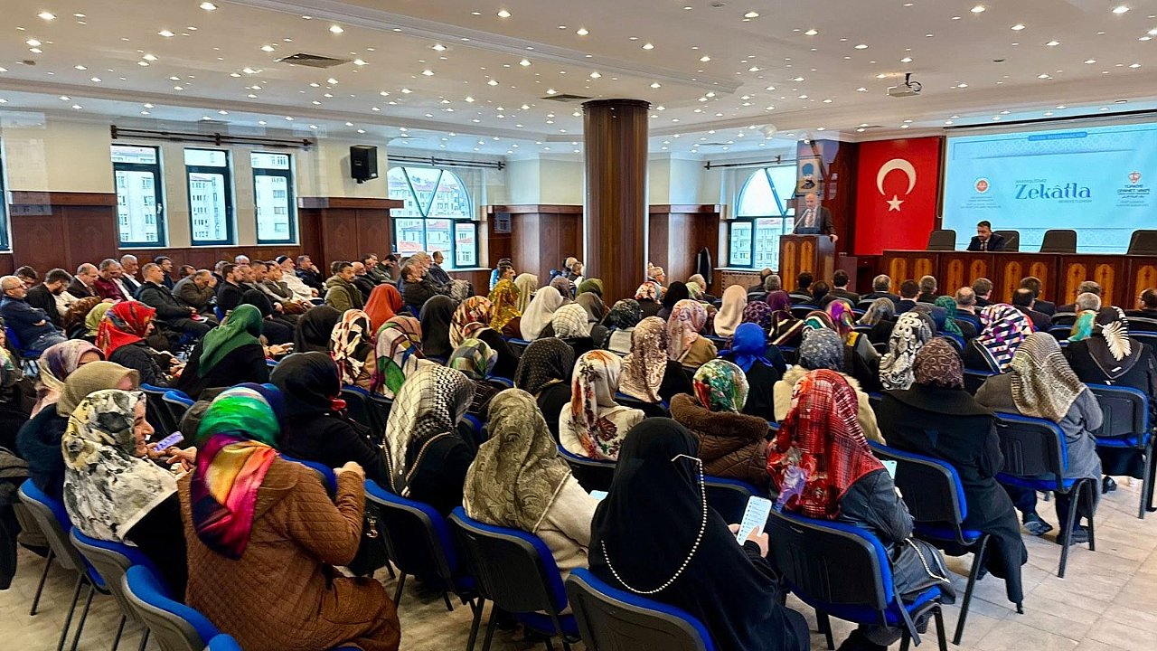 2026 YILI ZEKAT İYİLİK BULUŞMALARI