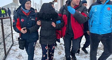 25 SAAT SONRA BULUNDU