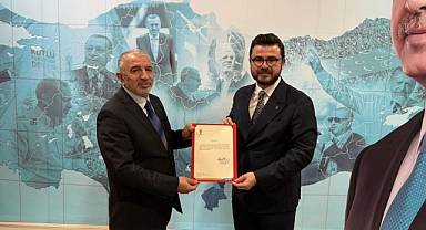 3 İLÇE BAŞKANLIĞINA YENİ ATAMALAR YAPILDI