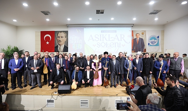 4. ULUSLARARASI ÂŞIKLAR ŞÖLENİ