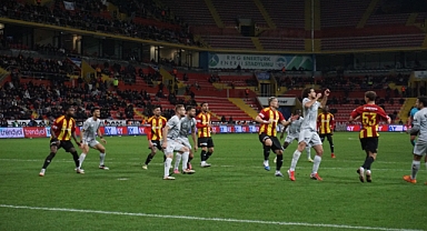 7 MAÇTIR GALİBİYETE HASRET