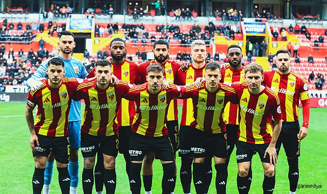 7 MAÇTIR GALİBİYETE HASRET