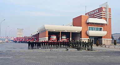 AFETLER KARŞISINDA DAİMA HAZIR