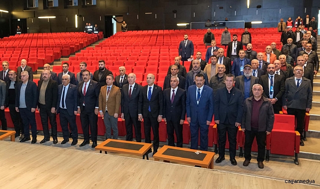 ALTAN AYDEMİR GÜVEN TAZELEDİ