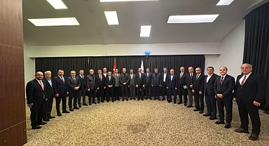 ANADOLU ÜNİVERSİTELER BİRLİĞİ İSTİŞARE TOPLANTISI