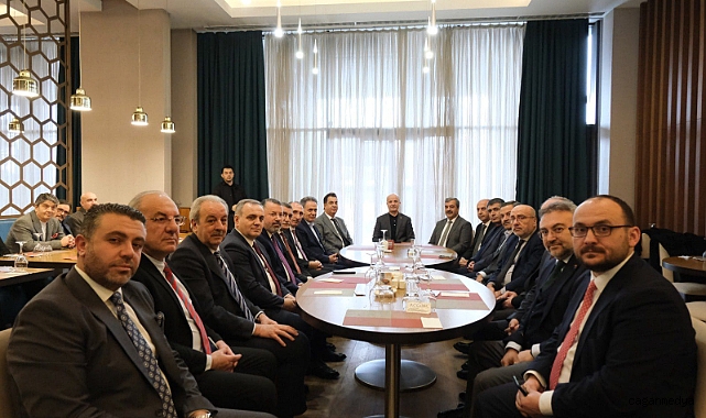 ANADOLU ÜNİVERSİTELER BİRLİĞİ İSTİŞARE TOPLANTISI