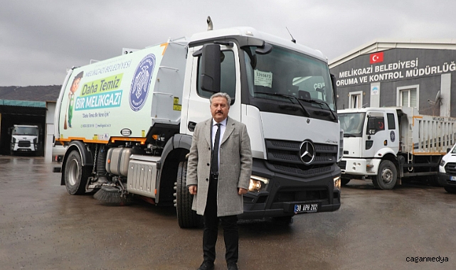 ARAÇ FİLOSU DAHA DA GÜÇLENİYOR