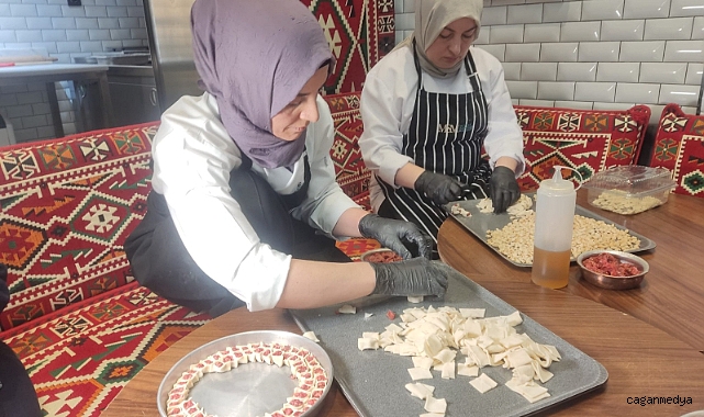 ASIRLIK LEZZET İFTAR SOFRALARINI SÜSLÜYOR