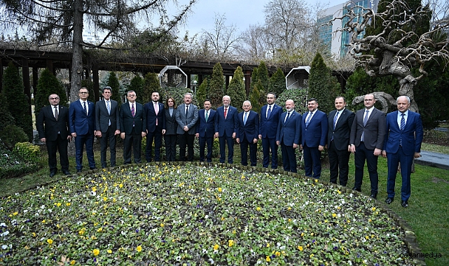 BAKAN YARDIMCISI DEMİRALP KAYSERİ’DE