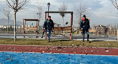 BAKIM, ONARIM VE TEMİZLİK SEFERBERLİĞİ