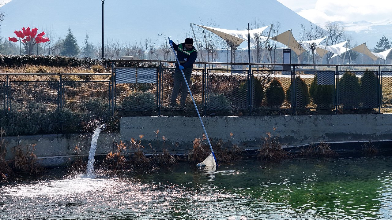 BAKIM, ONARIM VE TEMİZLİK SEFERBERLİĞİ