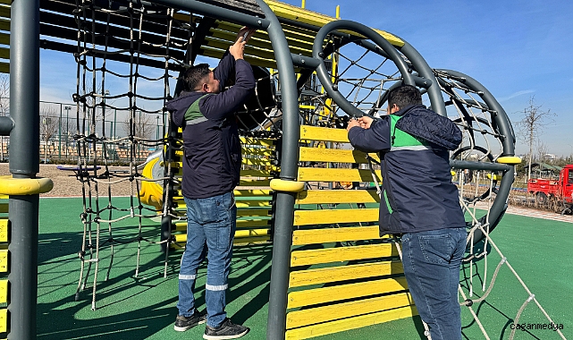 BAKIM, ONARIM VE TEMİZLİK SEFERBERLİĞİ