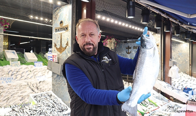 BALIK SATIŞLARINDA RAMAZAN BEREKETİ