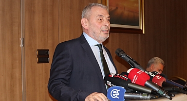 BASIN MENSUPLARIYLA İFTARDA BULUŞTU