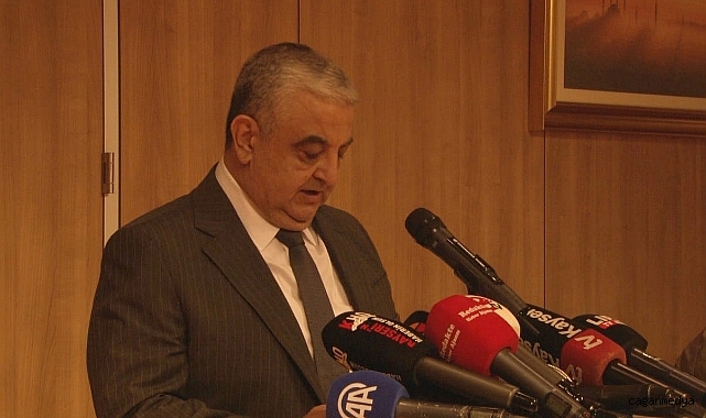 BASIN MENSUPLARIYLA İFTARDA BULUŞTU