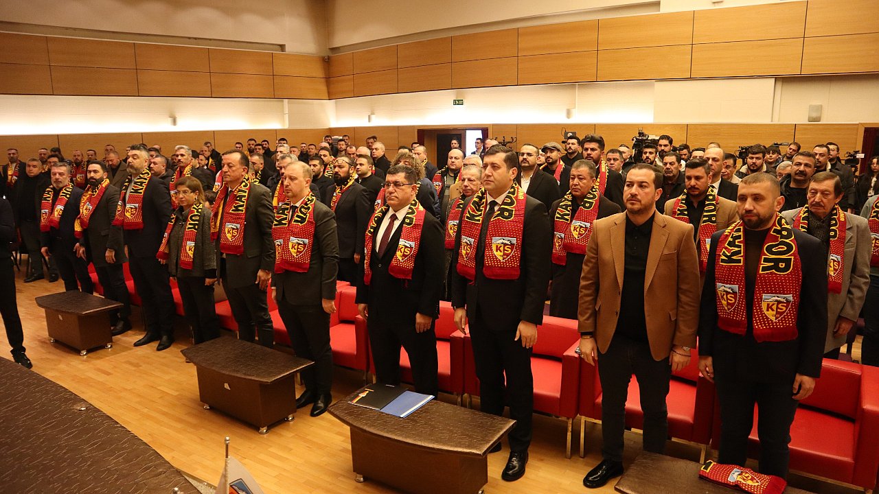 BAŞKAN AÇIKALIN GÜVEN TAZELEDİ