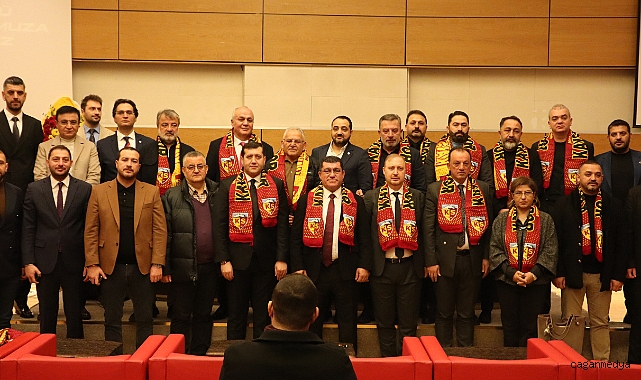 BAŞKAN AÇIKALIN GÜVEN TAZELEDİ