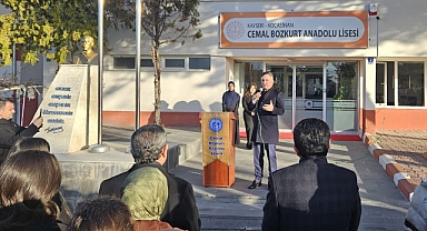 BİR KISSA BİR SELAMLA, BİN HİSSE BİN NEZAKET