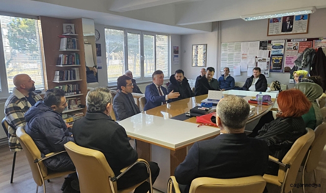 BİR KISSA BİR SELAMLA, BİN HİSSE BİN NEZAKET