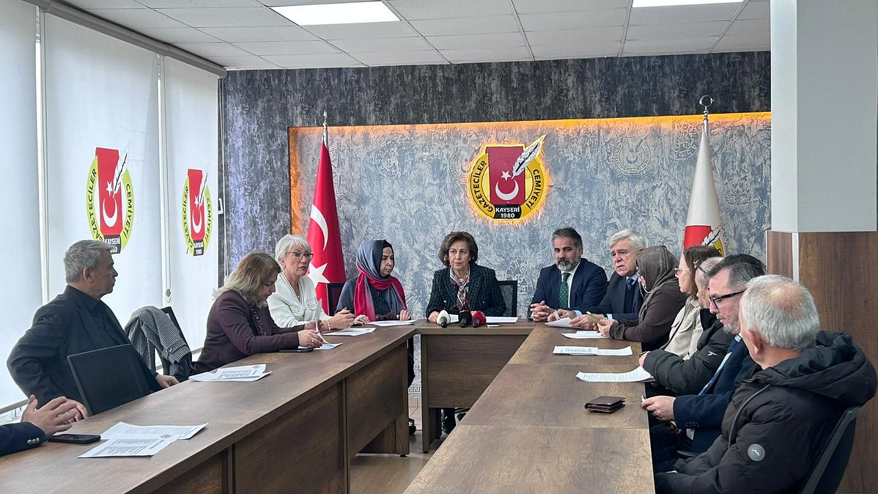 BİREYSEL SİLAHLANMAYA KARŞI ÇAĞRI