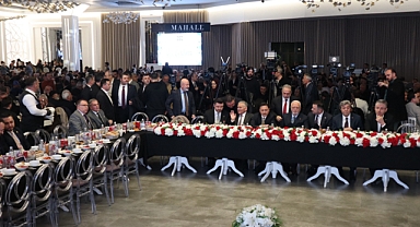 BİRLİKTE HAREKET ETMENİN YOLUNU BULMAMIZ LAZIM