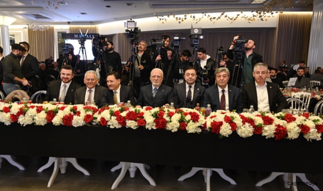 BİRLİKTE HAREKET ETMENİN YOLUNU BULMAMIZ LAZIM