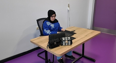 BÜYÜKŞEHİR AİLESİ İLE TÜM ENGELLERİ AŞIYOR