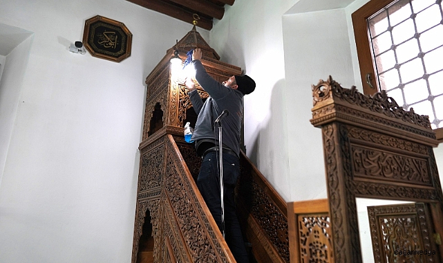 CAMİLER PIRIL PIRIL 