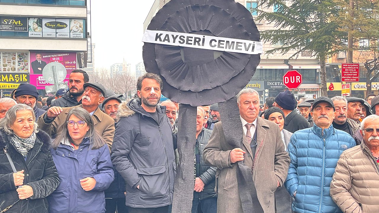 CHP GENEL MERKEZİNDE BASIN AÇIKLAMASI YAPACAK