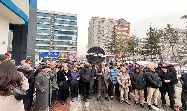 CHP GENEL MERKEZİNDE BASIN AÇIKLAMASI YAPACAK