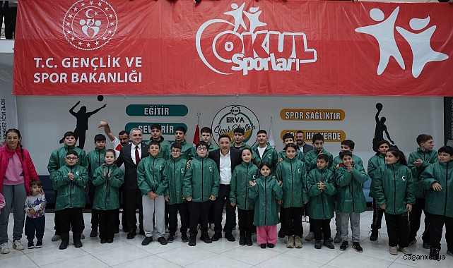 DEV GİBİ BİR AİLE OLDUK