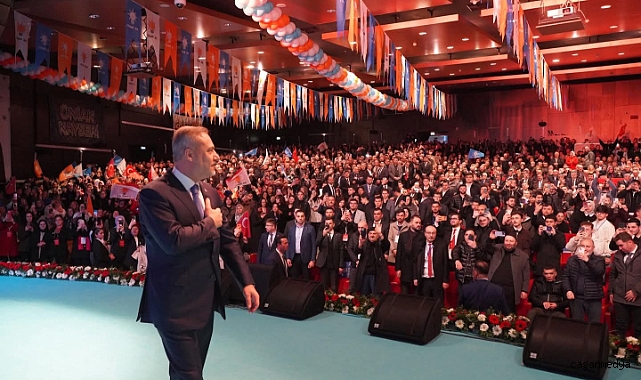 DÜNYA BÜYÜK BİR DÖNÜŞÜMDEN GEÇİYOR