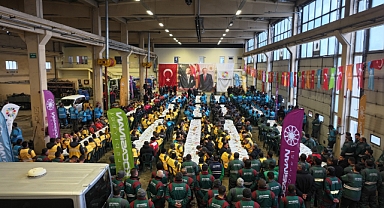 EMEKÇİNİN YÜZÜ GÜLÜYOR