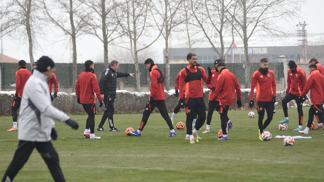 EN İYİ MÜCADELEYİ GÖSTERMEK İSTİYORUZ