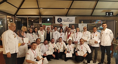 GASTRONOMİ DERNEKLERİNDEN BÖLGESEL İŞ BİRLİĞİ 