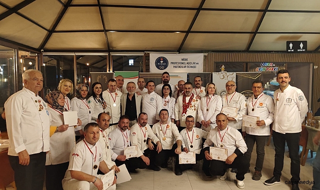 GASTRONOMİ DERNEKLERİNDEN BÖLGESEL İŞ BİRLİĞİ 