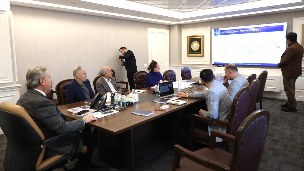 GELECEĞİ PLANLAYAN KENTSEL DÖNÜŞÜM